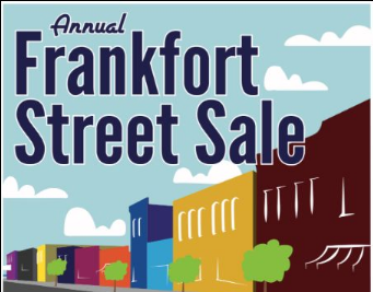 Frankfort Street Sale