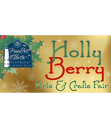 Annual Holly Berry Arts & Crafts Fair