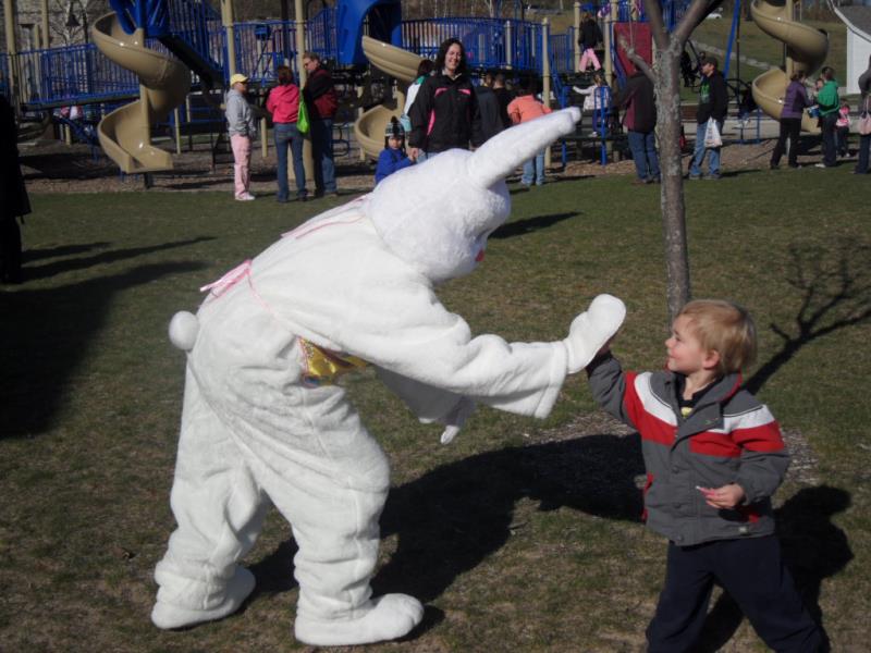 Frankfort Easter Egg Hunt - CANCELLED