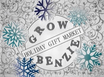 Grow Benzie Holiday Gift Market
