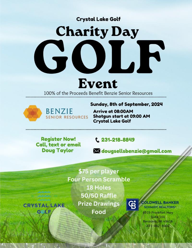 Charity Golf Day