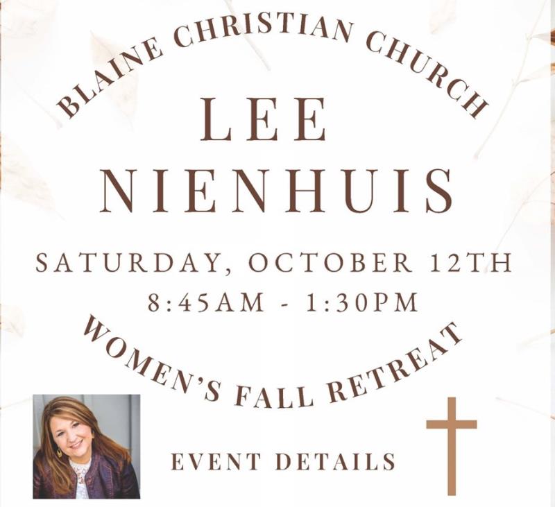 ANNUAL  WOMEN'S  FALL  RETREAT