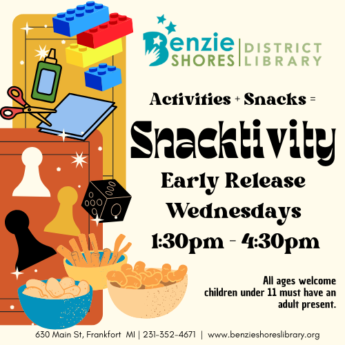 Snacktivity @ Benzie Shores