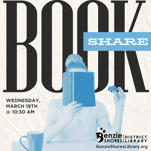 Book Share @ Benzie Shores